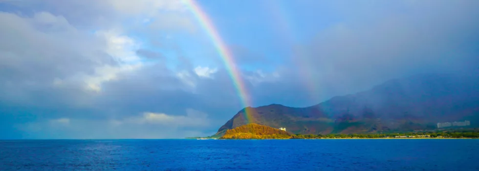 Waianae rainbow oahu