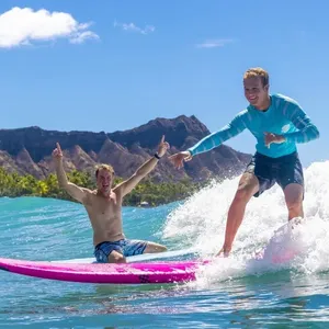 Jamie O’Brien Waikīkī Surf Lessons