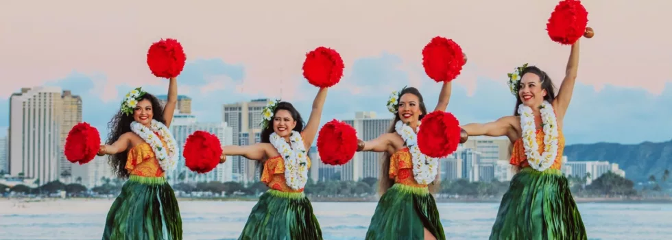 Hula dancing honolulu