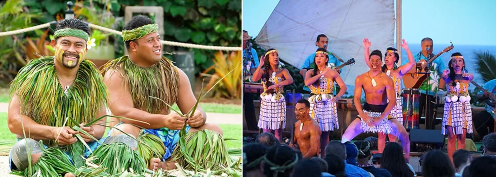 Ka moana at aloha tower