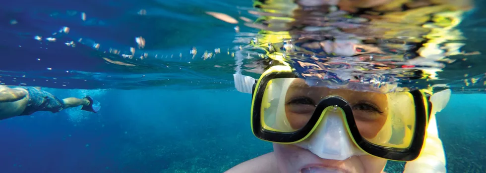 Best snorkeling for kids maui
