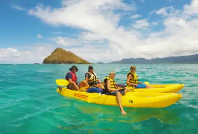 Guided Kayak to Mokulua Islands: Guided kayak tour hawaii 2021 05 30 222529 edrb