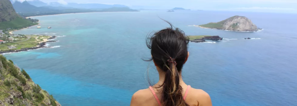 Makapuu light house views