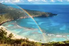 Shuttle to Hanauma Bay: Hanauma bay thumb