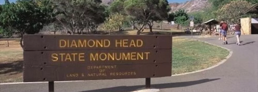 Diamond Head Crater Hike