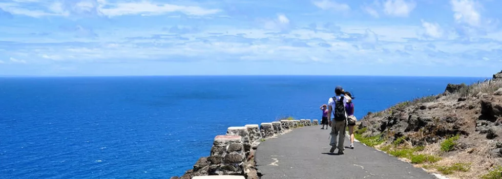 Makapuu lookout hike oahu