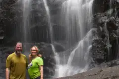 Shuttle to Manoa Falls: Manoa falls tour oahu hawaii