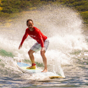 Lihue Beach Surf Lessons
