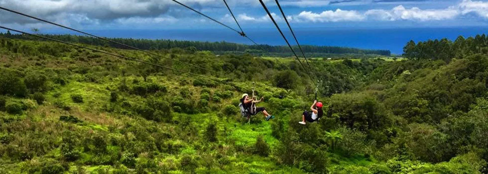 Most-exciting-zipline-in-kona-hawaii