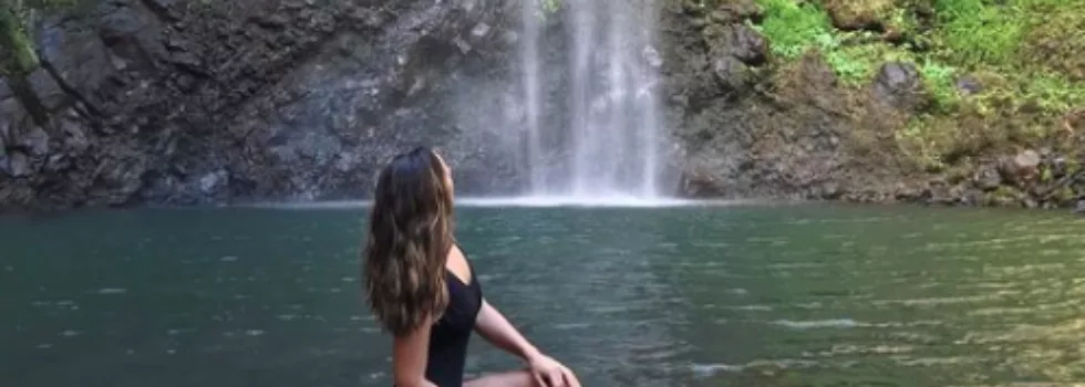 Best waterfall hike kauai