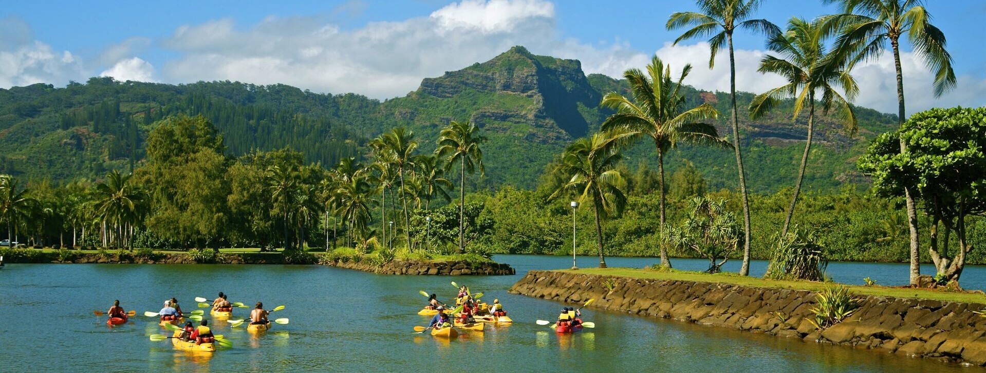 Guide to Wailua River