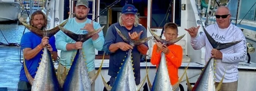 Best sportfishing charter kauai