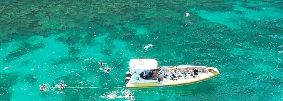 Snorkeling na pali coast