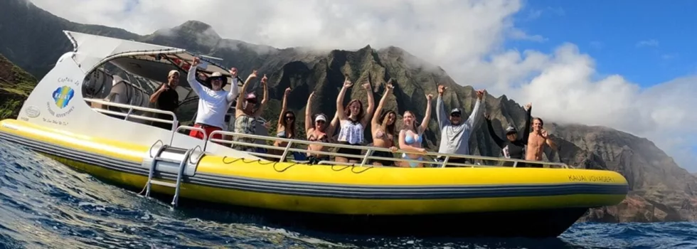 Super raft kauai tour