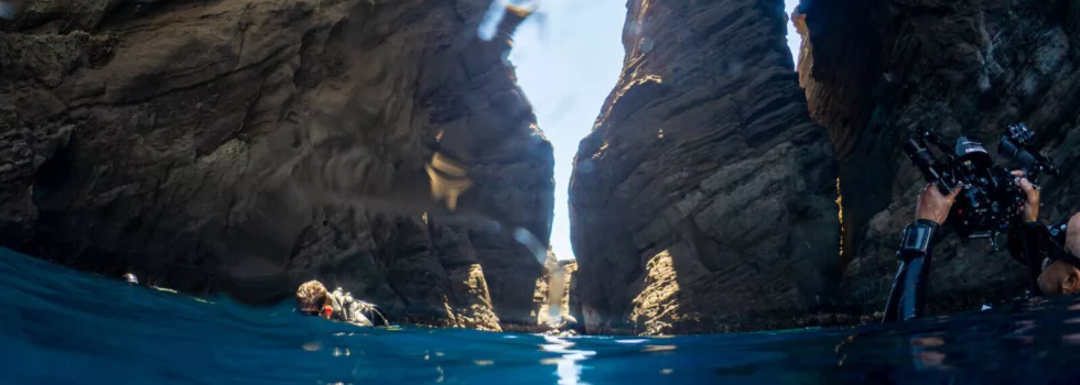 Niihau scuba dive tour