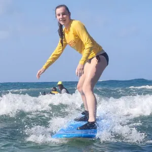 Learn to Surf at Poipu Beach