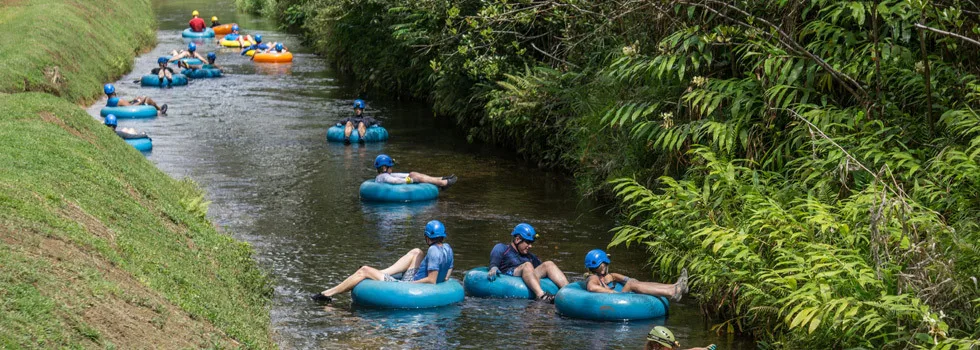 River-tubing-on-kauai