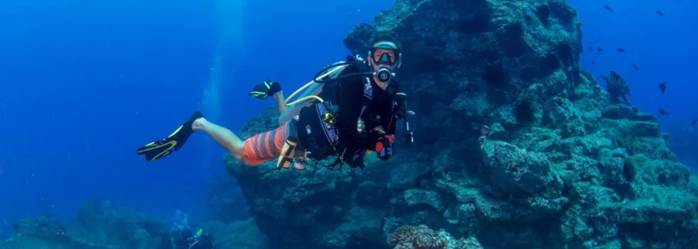 Where to scuba kauai