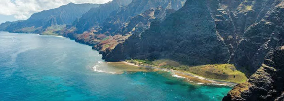 Visit na pali kauai