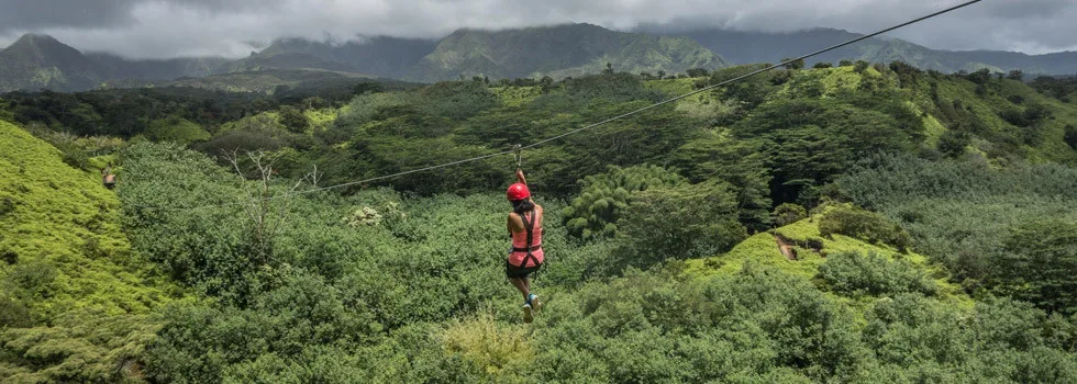 Fastest-zipline-kauai-exciting