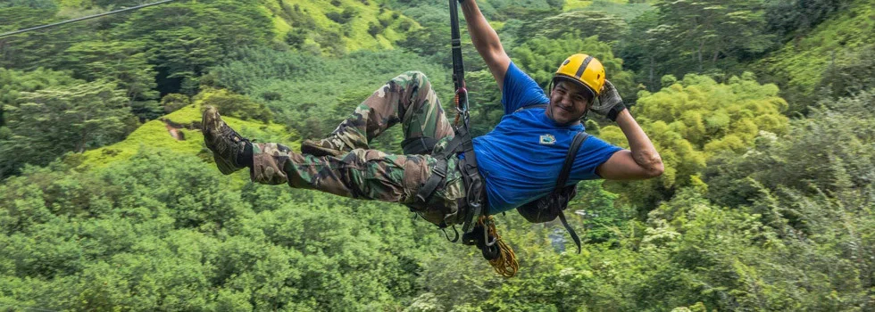 Fun-zipline-for-families-kauai