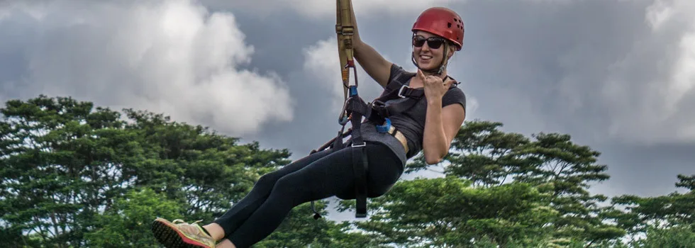 Ziplining-on-kauai-adventure