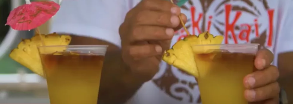 Kauai river booze cruise