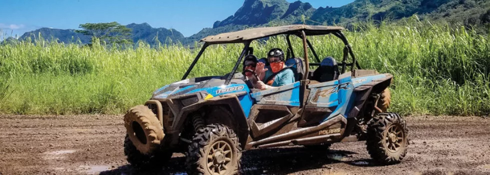 Best atv tour kauai