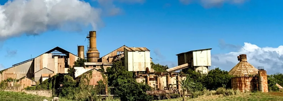 Koloa sugar mill