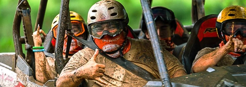 Muddy atv tour kauai