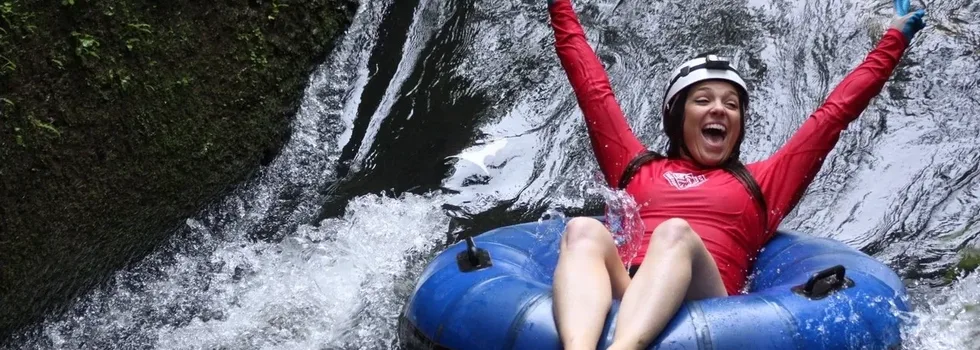 Fun family tubing hawaii