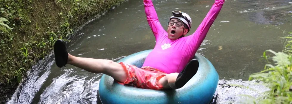Fun fast kauai tubing