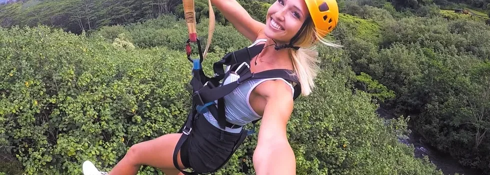 High flyer zipline kauai