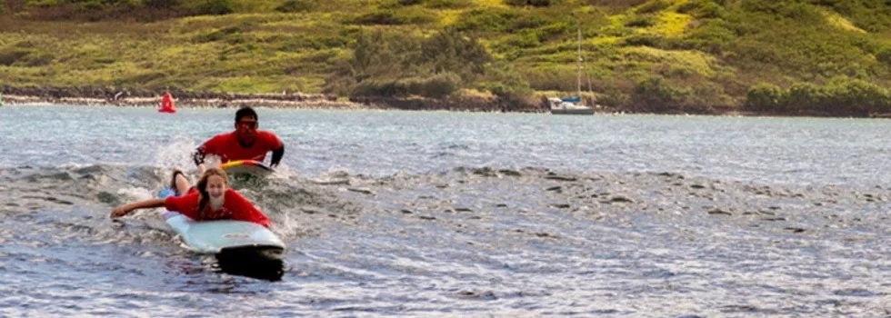 Best surf lesson kauai
