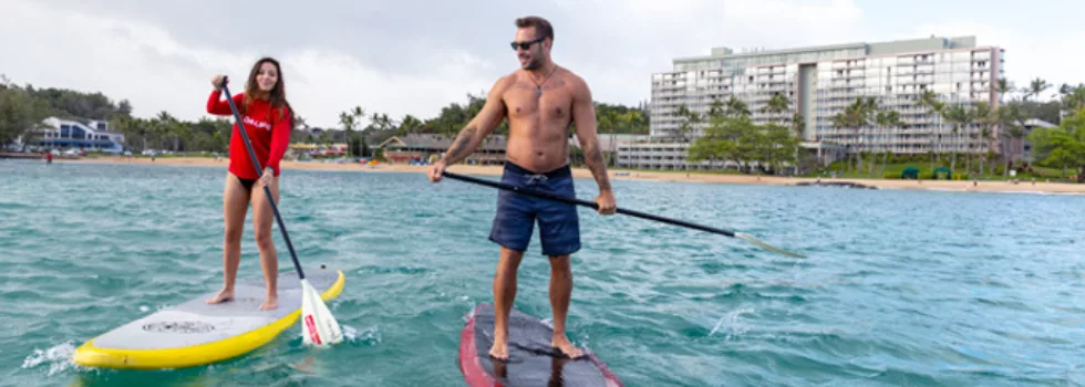 Stand up paddle lihue