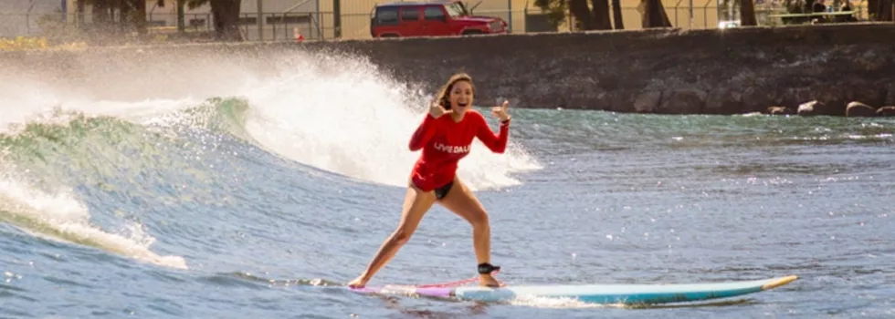 Learn to surf lihue