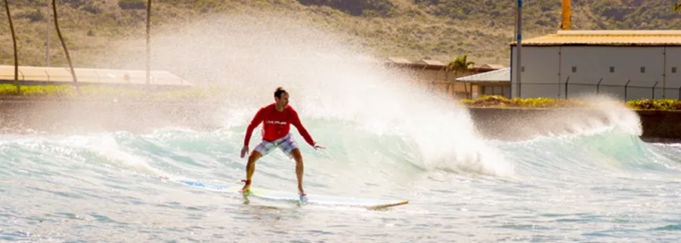 Surfing on kauai for beginners