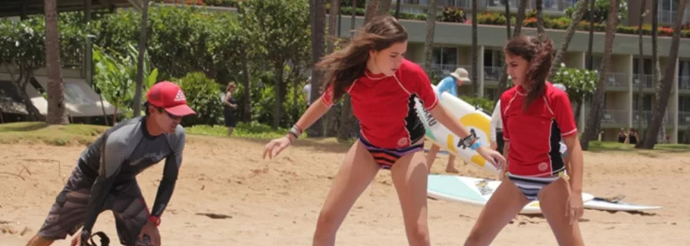 Learn to surf kauai lihue