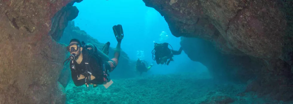 Best scuba instructor kauai