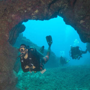 Certified Scuba Diving in Poipu