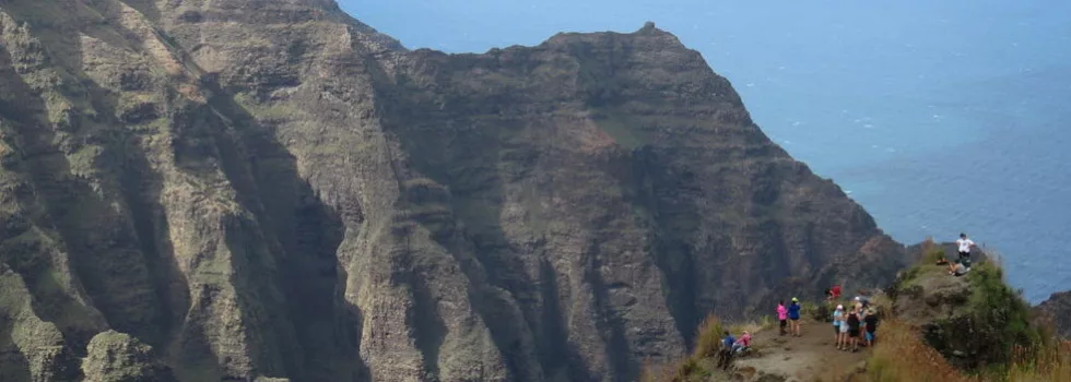 Family private tour guide kauai