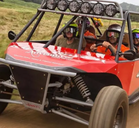 VIP 4x4 UTV Triple Trail Expedition photo 3