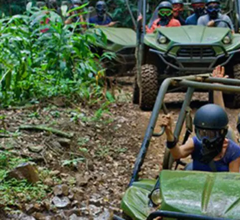 VIP 4x4 UTV Triple Trail Expedition photo 4