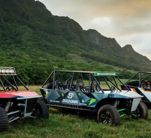 VIP 4x4 UTV Triple Trail Expedition photo 5
