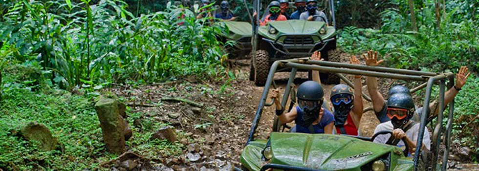 Extreme atv tour kauai