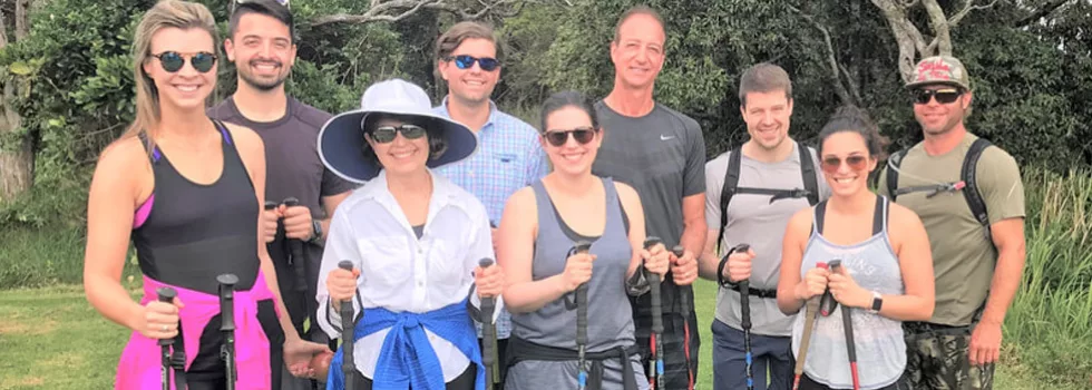 Family hiking tours on kauai