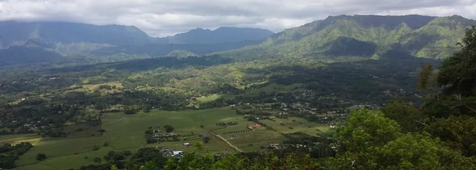 Private hiking tours on kauai hawaii