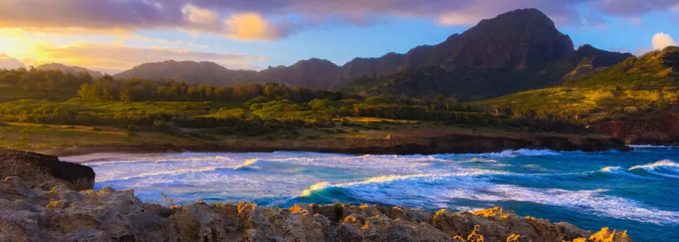 Private sunset tour guide kauai