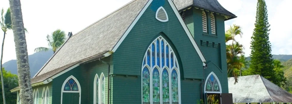 Hanalei Waioli Church
