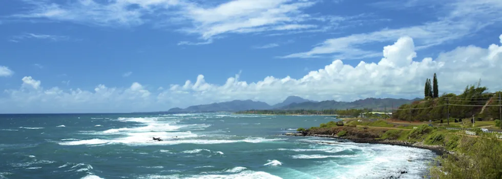 East kauai coast